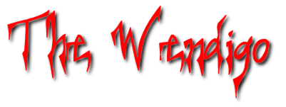 The Wendigo
