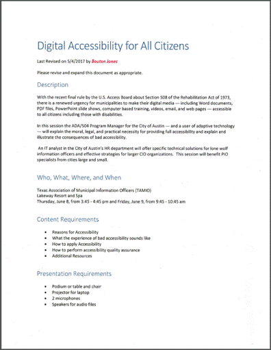 The first of three visually identical PDF documents